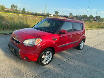 2010 KIA Soul