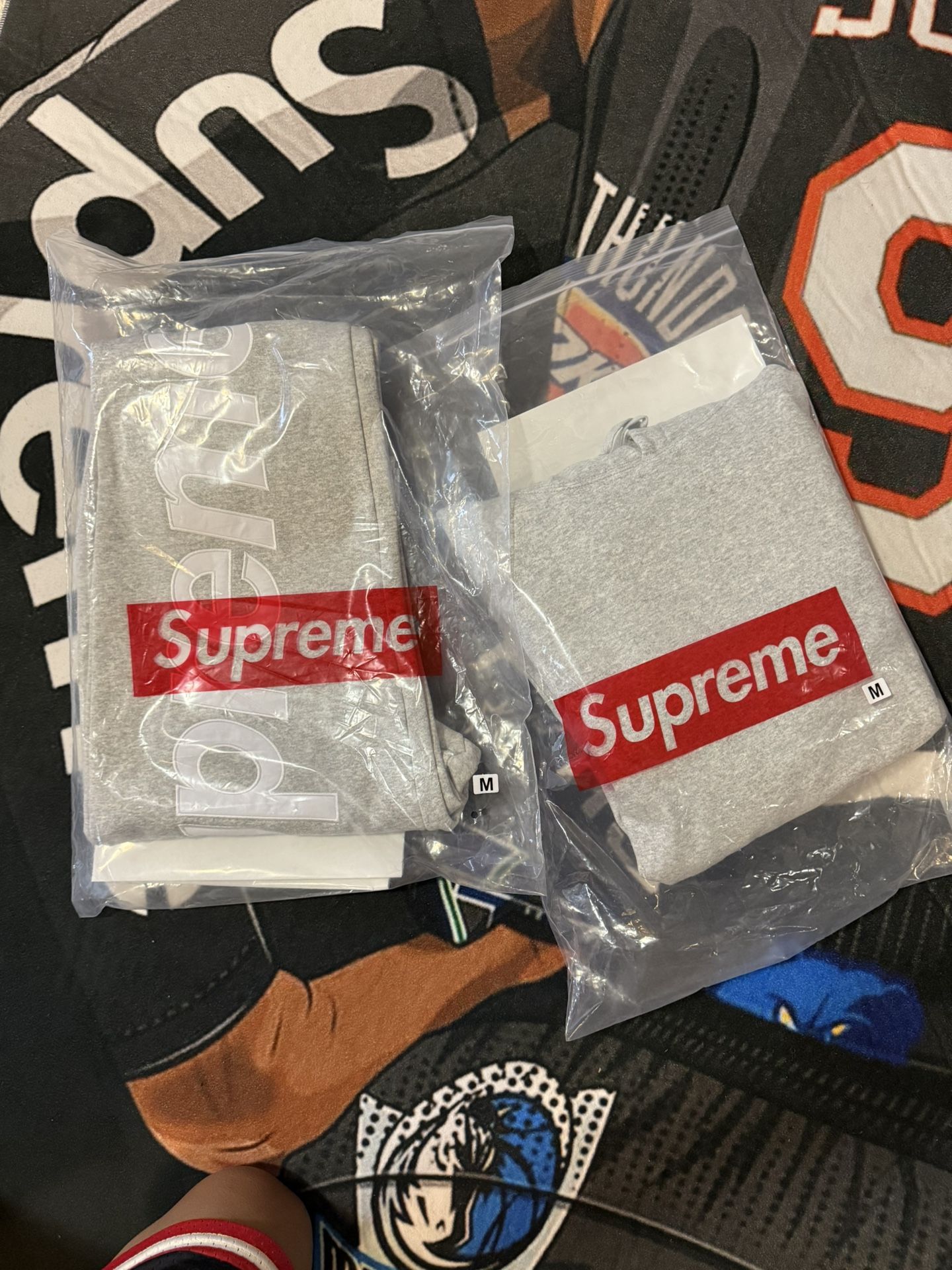 Supreme Hoodie & Pants