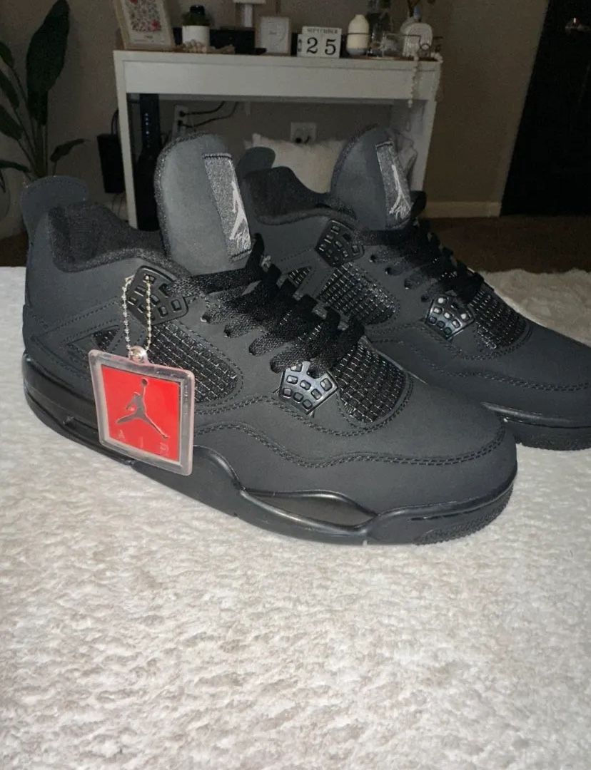 $150 Brand New Jordans With Box N New Sox!