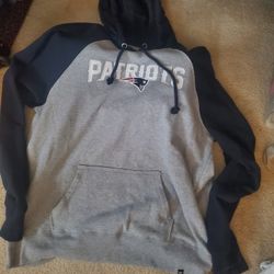 New England PATriots 3xl Mint