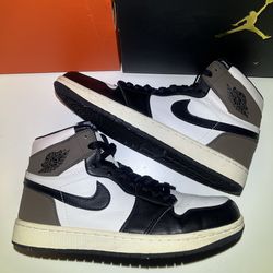 Air Jordan 1 Retro OG High Dark Mocha 2020 Size 9.5