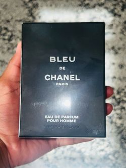 Bleu De Chanel Eau De Parfum