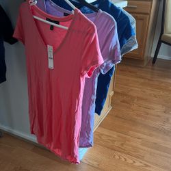 Girls/women’s Tee Shirts