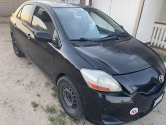2007 Toyota Yaris