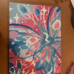 Butterfly Canvas