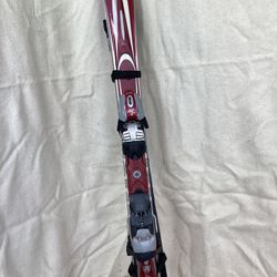 Snow Skis—5. (feel)