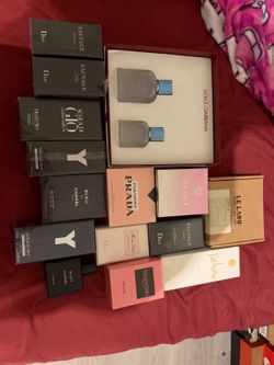 Colognes/Perfumes