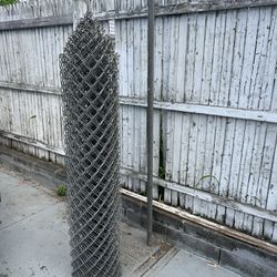 Chain links Fence 