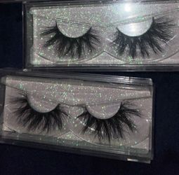 strip eyelash bundle