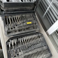 Drill Tool Box