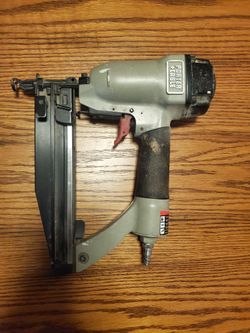 Porter Cable Air Nailer 16 Gauge 