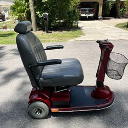 Mobility Scooter Pace saver Premier 3 II