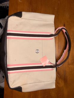 a little purse.