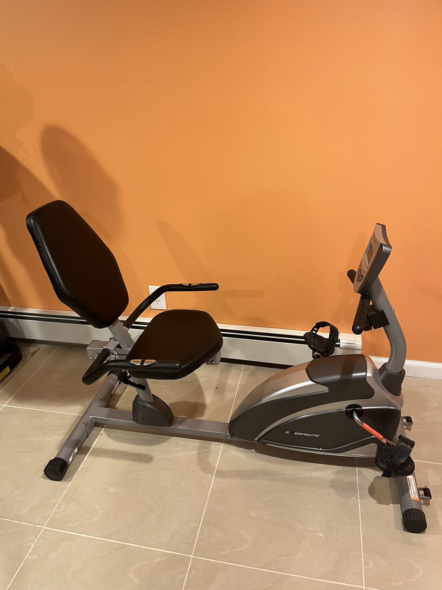 Exerpeutic Exercise Bike