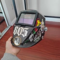Millers Welding Hood