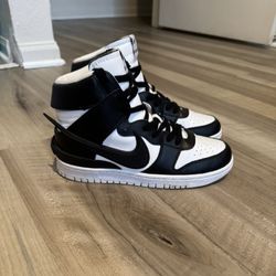 Nike AMBUSH x Dunk High 'Black'