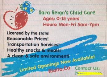 Day care