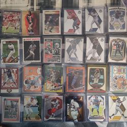 24 Sport Cards One Price #12