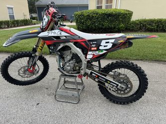 2022 Honda 250 – Special Engine – Full Tune-Up – Good Condition