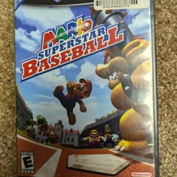 Mario Superstar Baseball