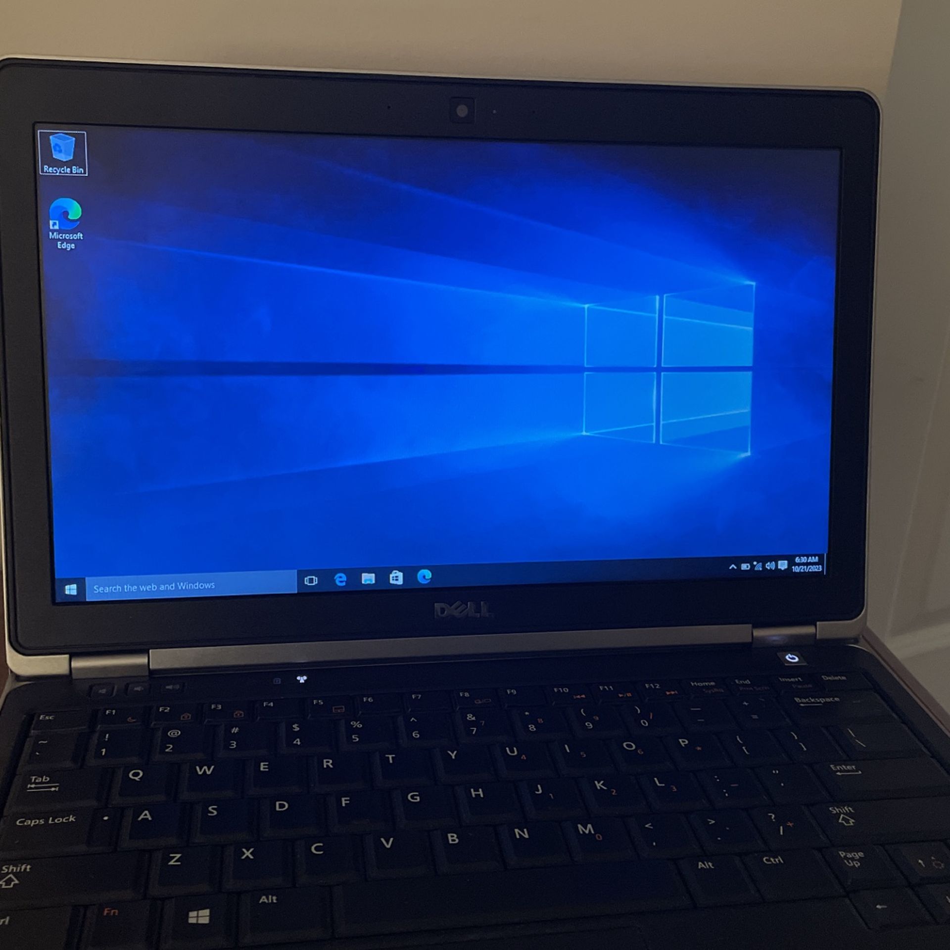 Dell Latitude E6230 Core I7