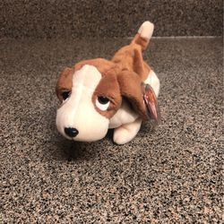 Beanie Baby: Tracker The Basset Hound
