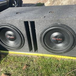 American Bass 15s