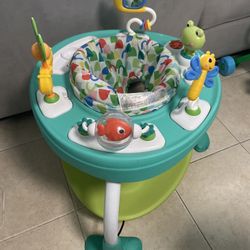 Baby Activity Center