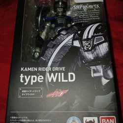 Kamen Rider Drive Type Wild