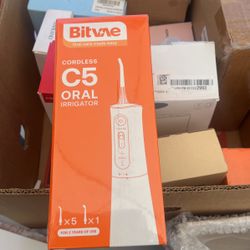 Bitvae Water Dental Flosser 