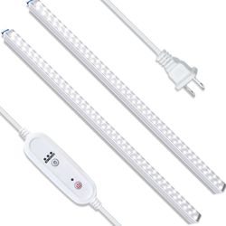 3 barrina t5 plant grow lights white