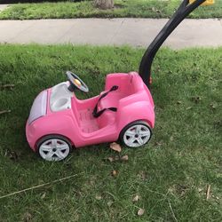 Push car 🚗 With Cup Holder Used Clean Runs Perfect $20 South La 90043 