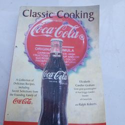 Classic Coca-Cola Cooking Book