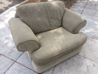 Comfy Oversized Chair