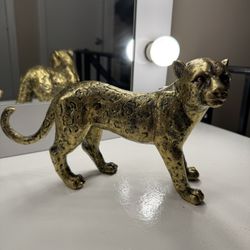 Gold Jaguar