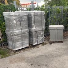 36x36x36 Polymer Concrete Tier 22 Handhole Vaults,