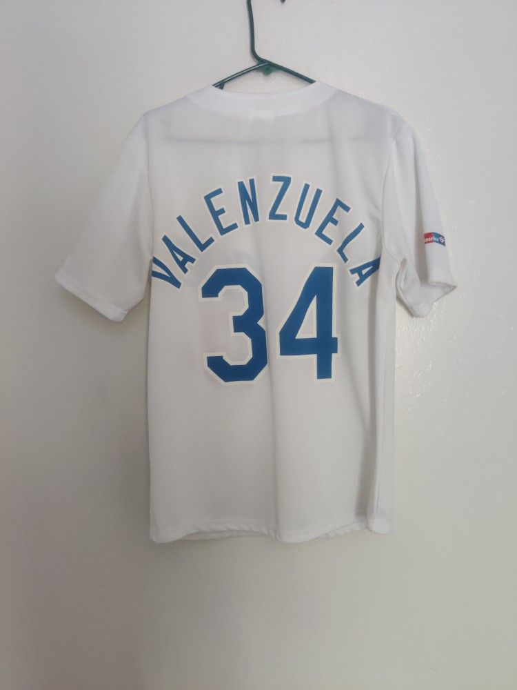 Robinson and Valenzuela Replica Jerseys for Sale in Visalia, CA OfferUp