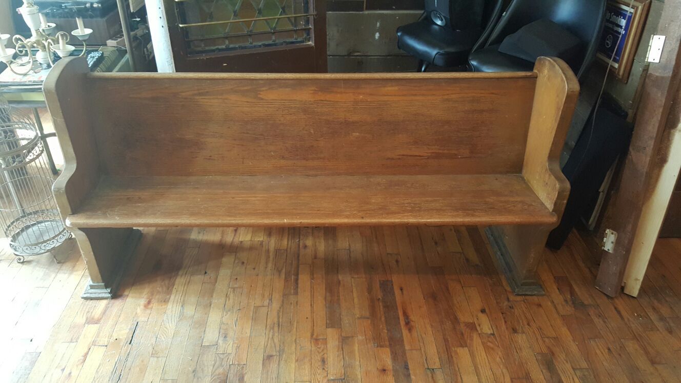 Church Pew / Bench for Sale in Brooklyn, NY OfferUp