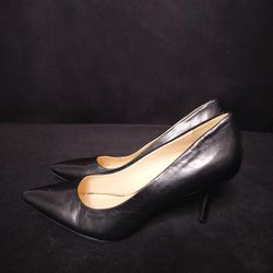Black Nine West High Heels (Size 7.5)