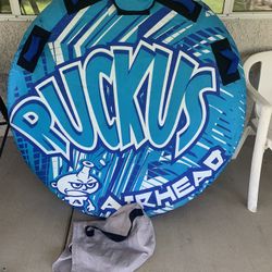 Ruckus  Airhead Tube 