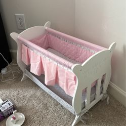 Babydoll Bassinet
