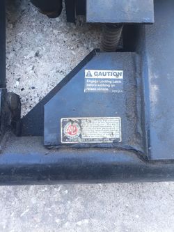 Forward Lift