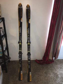 Salomon skis scream (size 182cm)