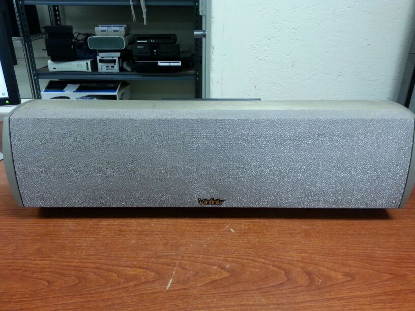 Infinity Prelude MTS Center Channel SPK293