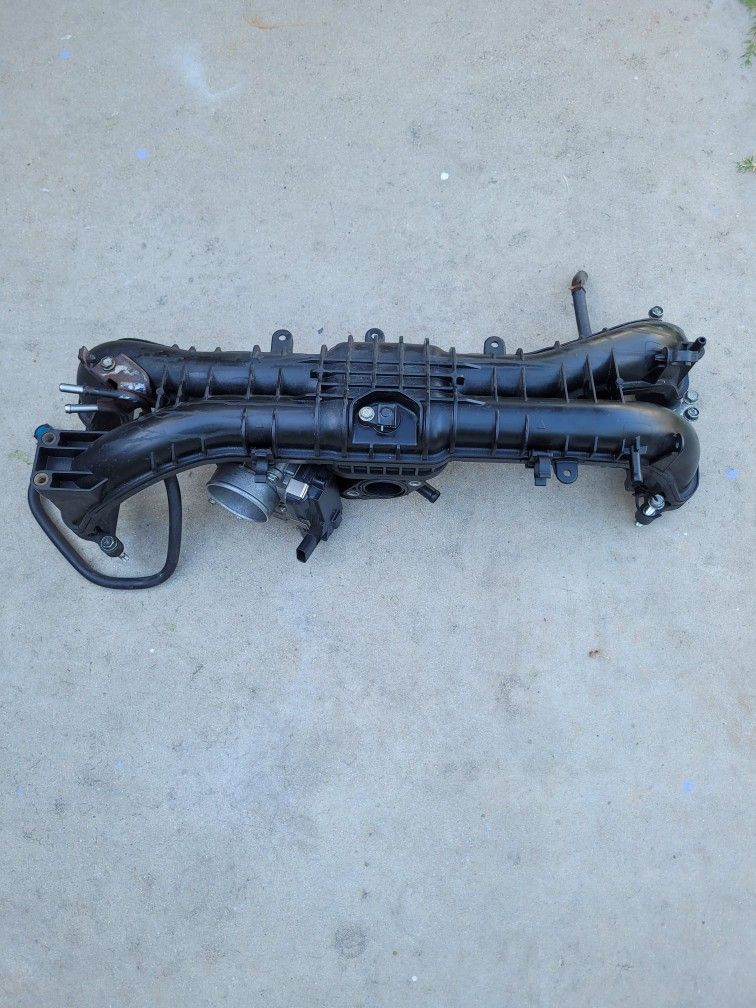 2015-2021 SUBARU WRX 2 0 L. Engine Intake 