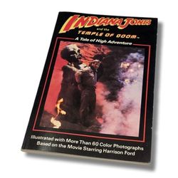 Indiana Jones & The Temple Of Doom 📚