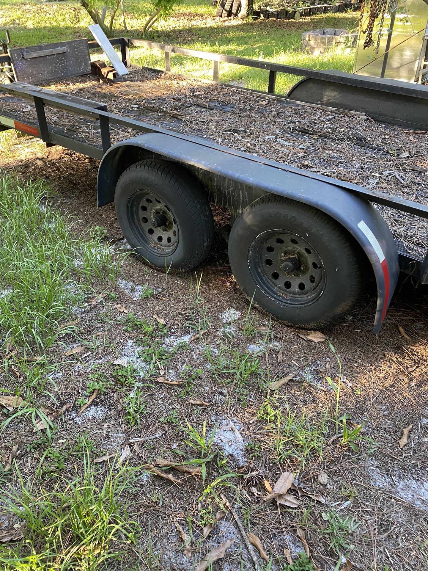 Trailer 16 Foot Long $d3000 OBO Moving Have To Go Asap Loxahatchee