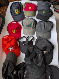 Collection 14 Caps.