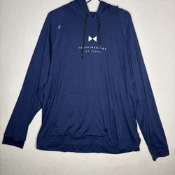 Rhone Men’s XL Fountain Bleau Hoodie NWT