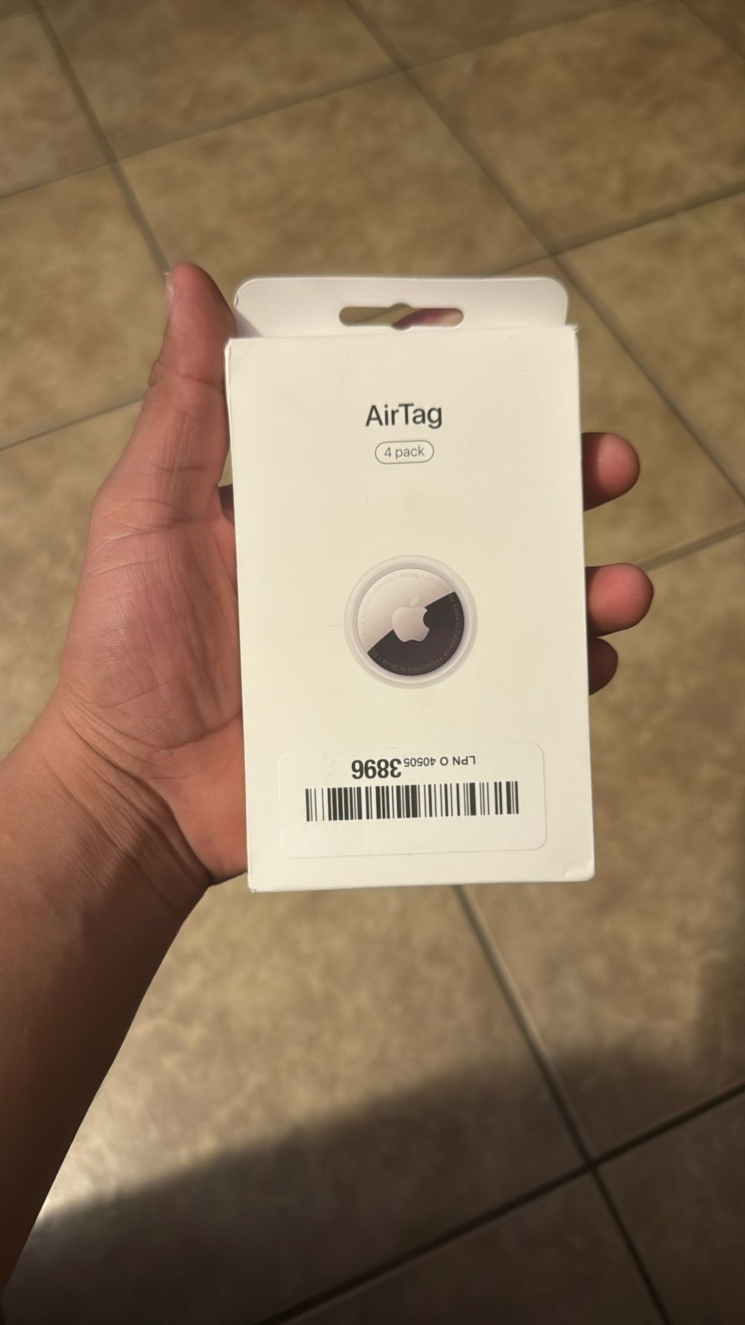 Air Tag 4 Pack